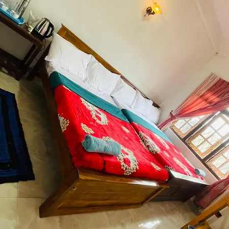 Gregory Nuwara Eliya