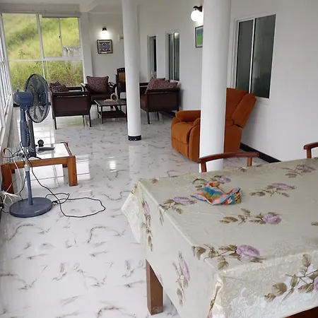 Villa Wintry Heights Nuwara Eliya