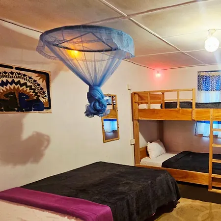 Chez Rooftop Hostel *
