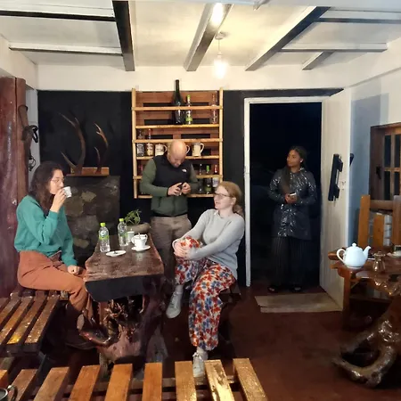 Guest house The Paulwood Caban & Cafe Timeless Brew Nuwara Eliya