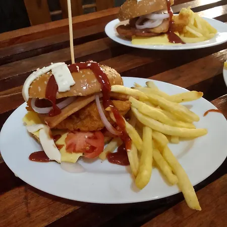 Guest house The Paulwood Caban & Cafe Timeless Brew Nuwara Eliya
