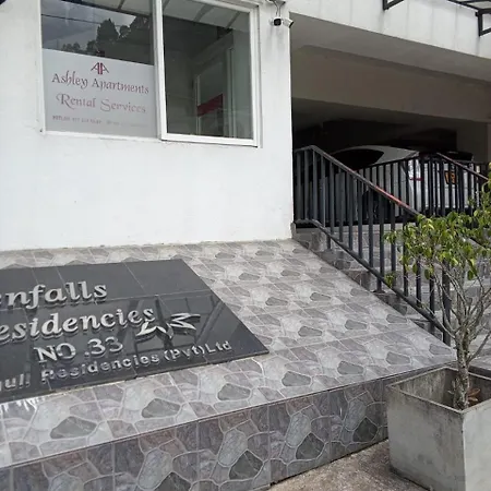 Glenfalls Residencies * Nuwara Eliya