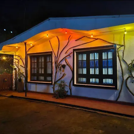 Hostel Chez Rooftop *