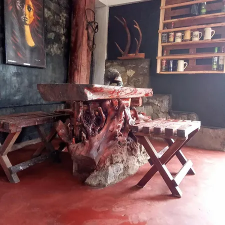The Paulwood Caban & Cafe Timeless Brew