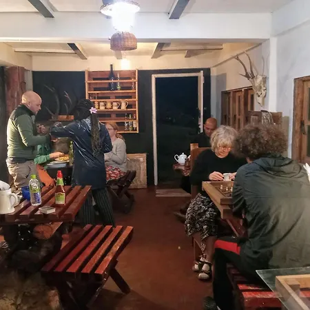 Guest house The Paulwood Caban & Cafe Timeless Brew