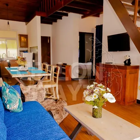 Apartment The Loft N'eliya *