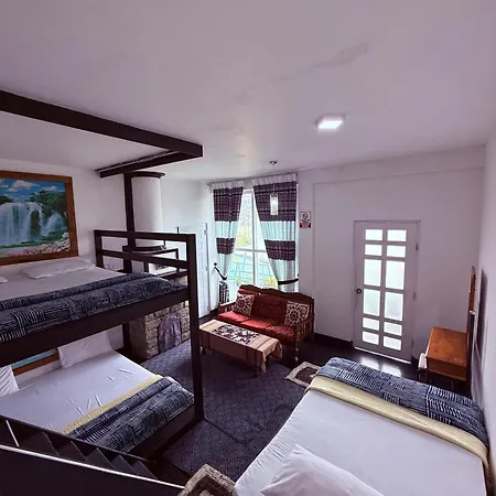 Shiny Cot Full Villa *