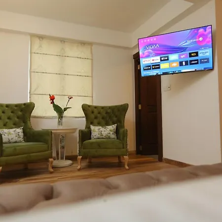Nicholas Guest house *