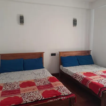 Guest house Greenleaf *