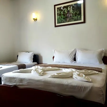 Guest house Hill Cliff Banglow *