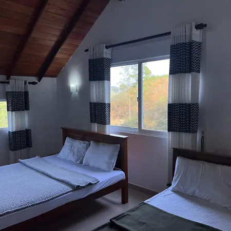 Hotel Crimple Nuwara Eliya