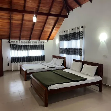 Crimple Hotel Nuwara Eliya