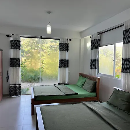 Hotel Crimple Nuwara Eliya