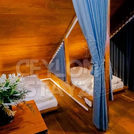 The Loft By Ceylon Stayz Hostel Nuwara Eliya