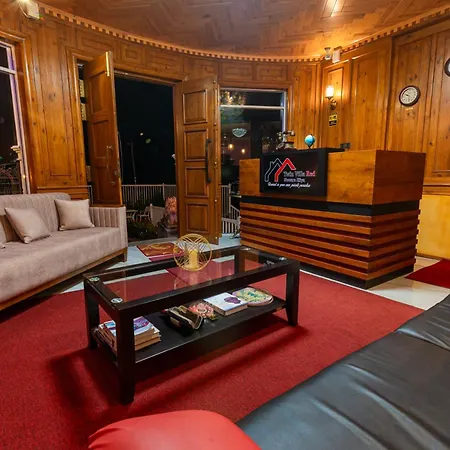 Twin Red - Luxury With Mountain View * Nuwara Eliya