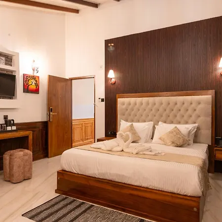 Twin Red - Luxury With Mountain View Hotel Nuwara Eliya