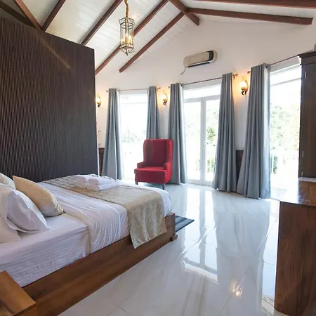 Twin Red - Luxury With Mountain View Hotel Nuwara Eliya