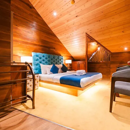 Hotel Baron Luxury Boutique Nuwara Eliya