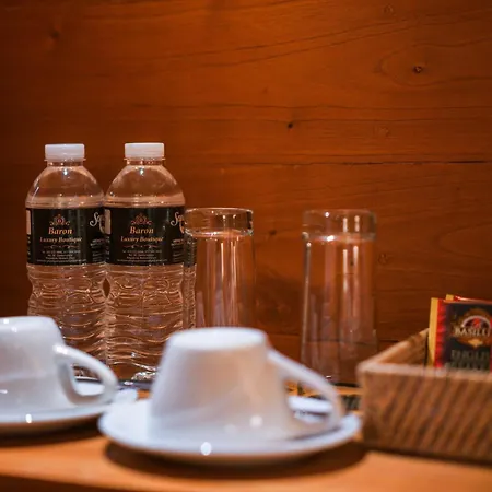 Baron Luxury Boutique Nuwara Eliya