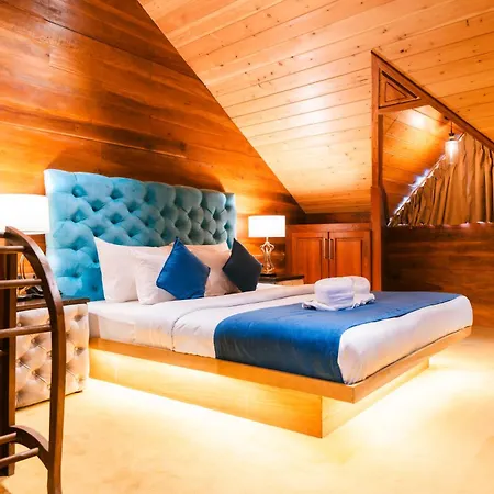 Baron Luxury Boutique * Nuwara Eliya