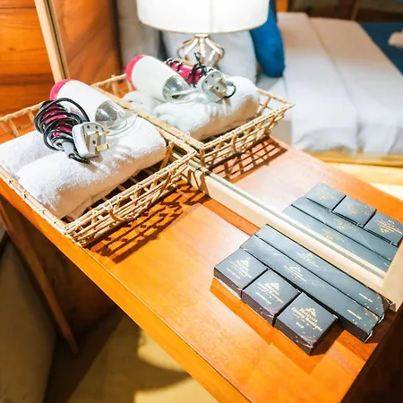Baron Luxury Boutique * Nuwara Eliya