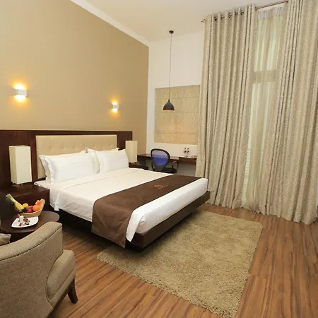 Ripon Grand Hill By Ehi Hotel 5*