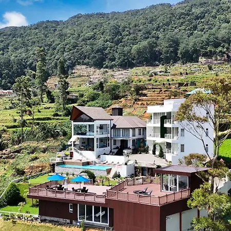 Hilldale Retreat * Nuwara Eliya