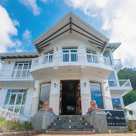 Hotel Twin Red - Luxury With Mountain View Nuwara Eliya
