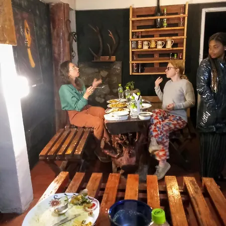 Homestay The Paulwood *