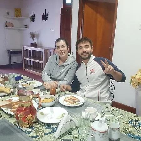 Mapelle House