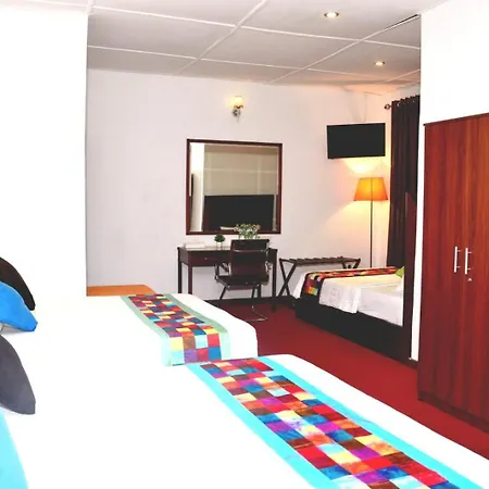 The Rosedale Grand * Nuwara Eliya