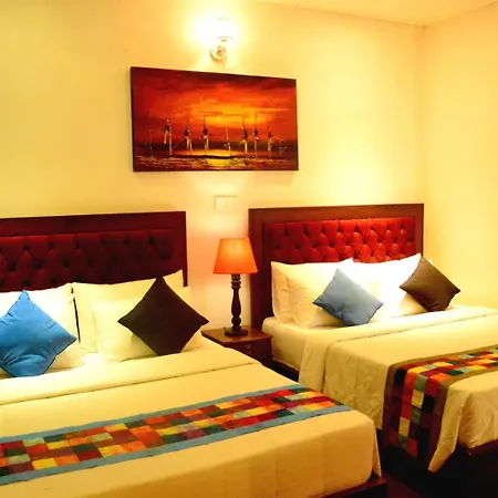 Resort The Rosedale Grand *