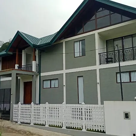 Hotel Vogue - Black Pool Nuwara Eliya