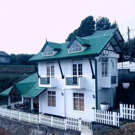 Guest house White Vintage *