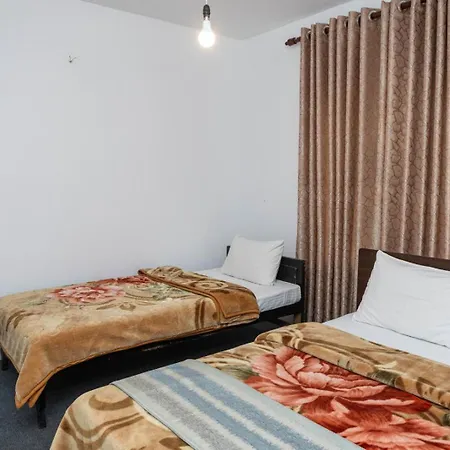 Snowdon Guest house