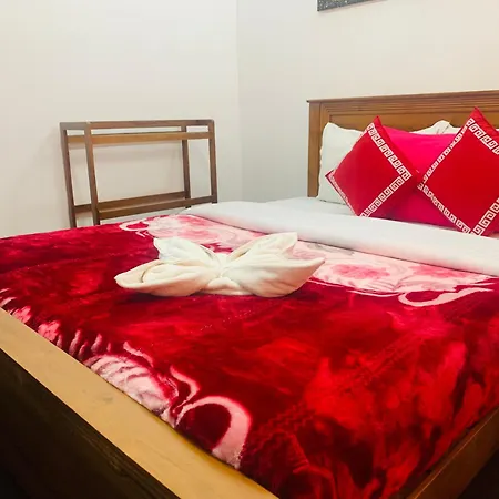 White Vintage Guest house