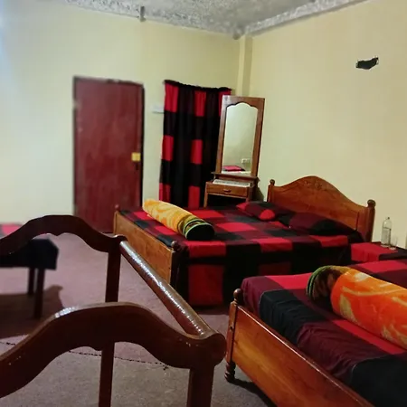 Silonya Forest Edge Hostel *