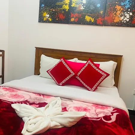 White Vintage Guest house