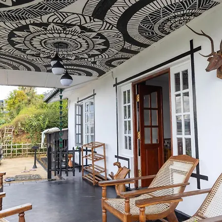 Snowdon Guest house *
