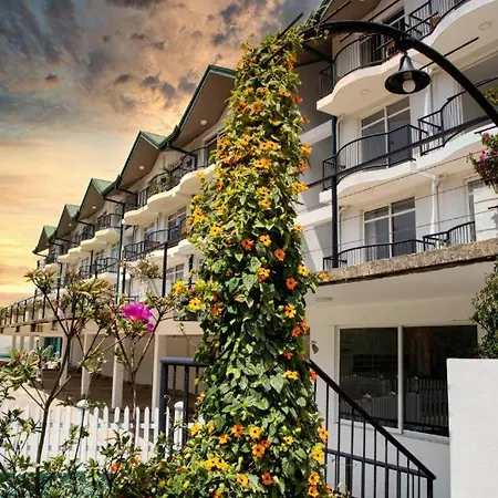 Divine Luxury Apartment Nuwara Eliya