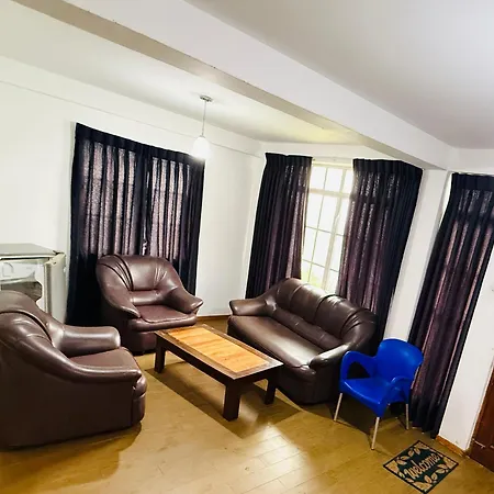 Ranmin A5 Apartment *