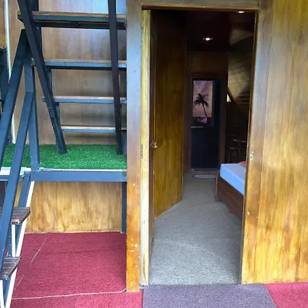 Acn Strawberry Apartment