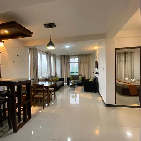 Divine Luxury Apartment