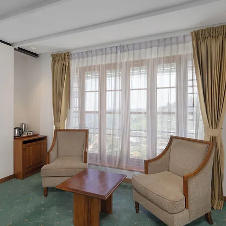Hotel Heritance Tea Factory (adults Only) 5*