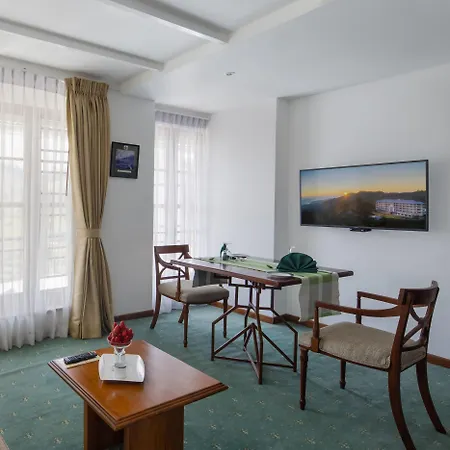 Heritance Tea Factory (adults Only) 5* Nuwara Eliya
