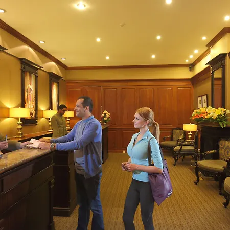 The Grand - Heritage Grand Hotel Nuwara Eliya