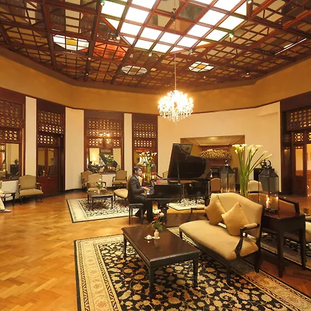 The Grand - Heritage Grand 5* Nuwara Eliya