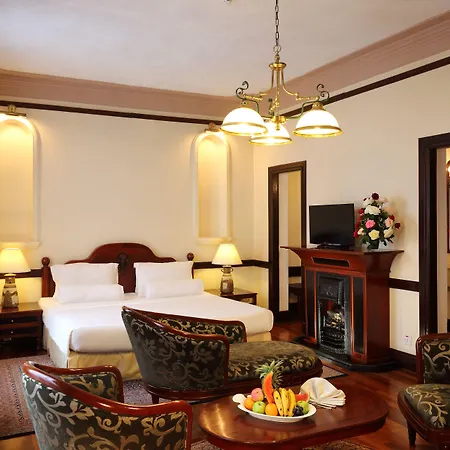 The Grand - Heritage Grand Hotel 5*
