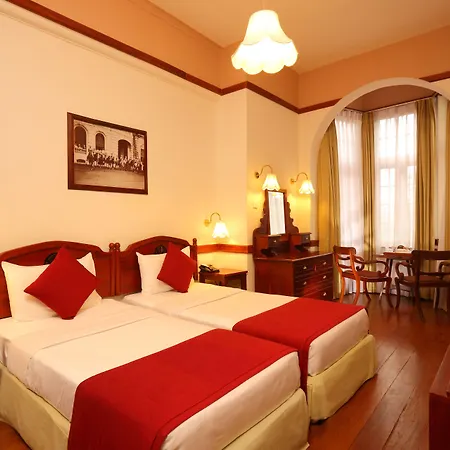 The Grand - Heritage Grand Hotel Nuwara Eliya