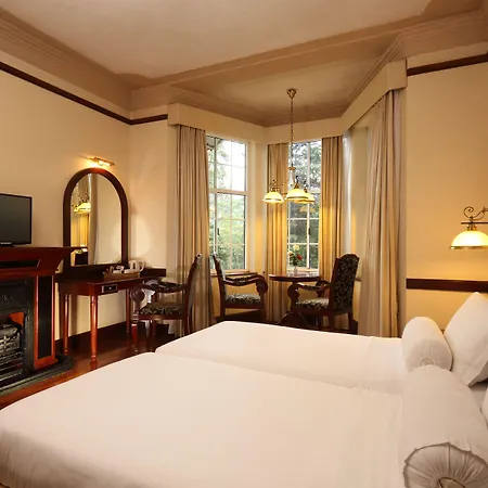 The Grand - Heritage Grand Hotel Nuwara Eliya
